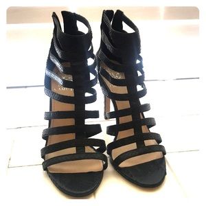Vince Camuto strappy Veela. Lightly used if ever!